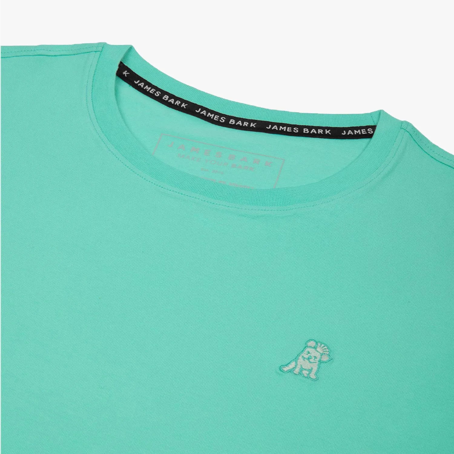 Women's Crew Neck Jersey T-Shirt casual mix