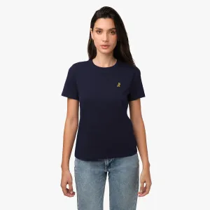 Women's Crew Neck T-Shirt feel light