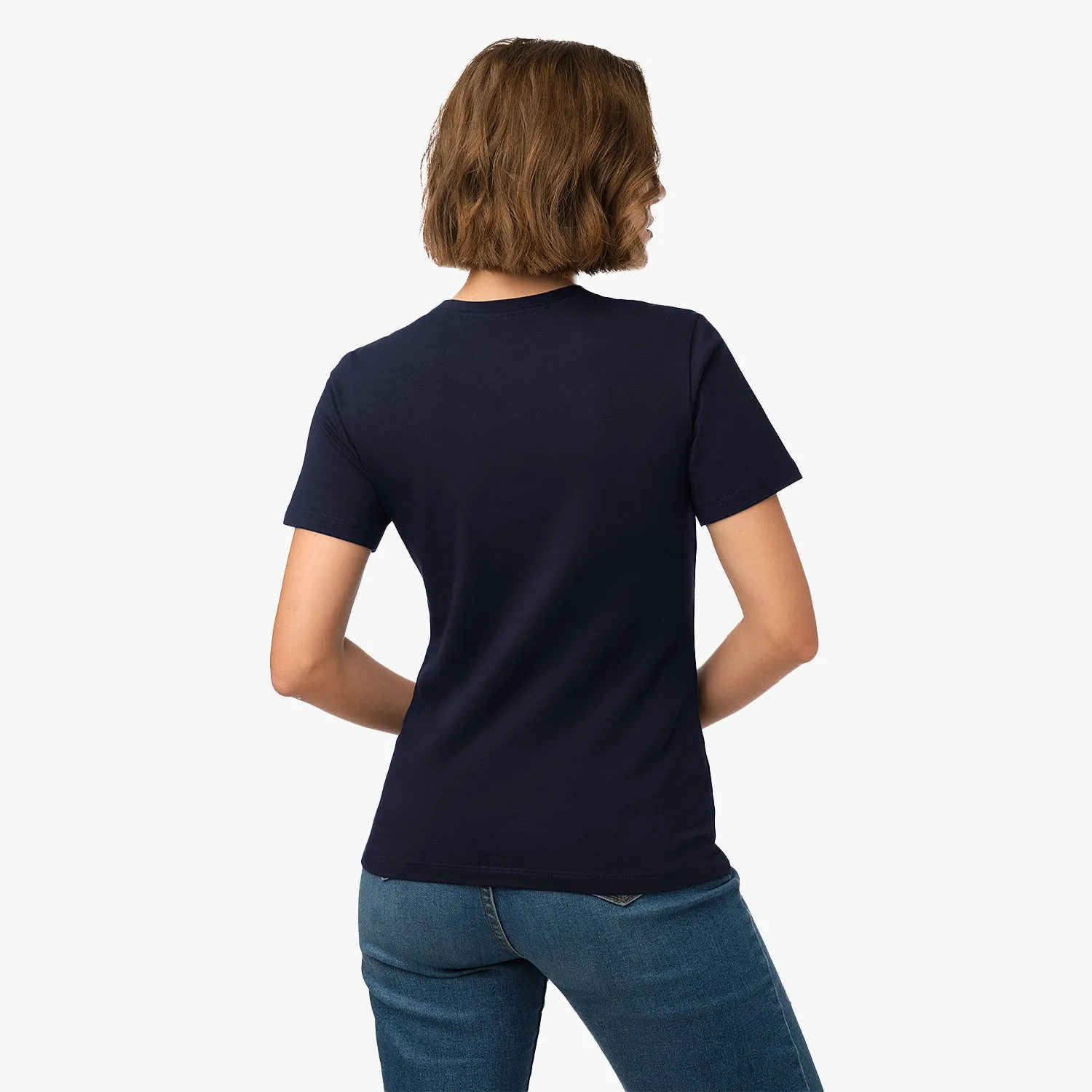 Women's Crew Neck T-Shirt hot season