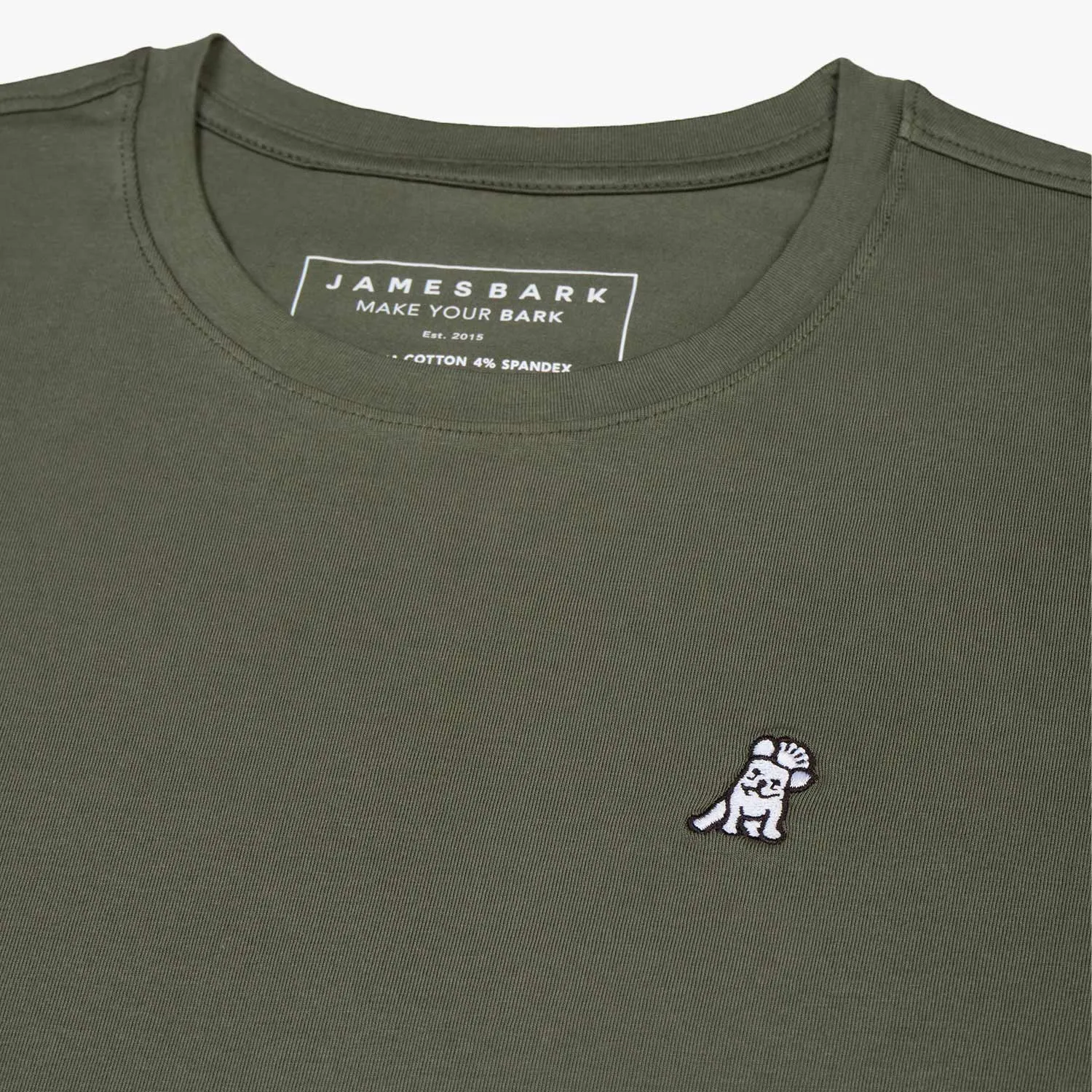 Women's Crew Neck T-Shirt soft texture
