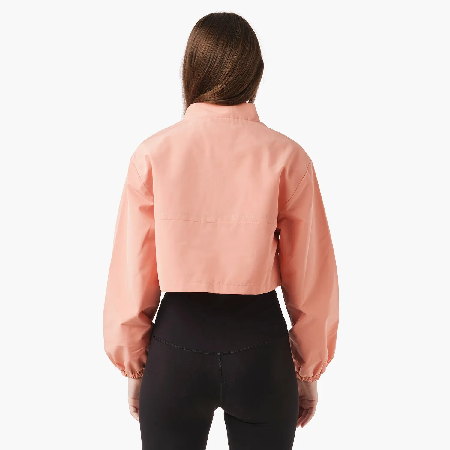 Women's Crop Sport Jacket weekend pulse