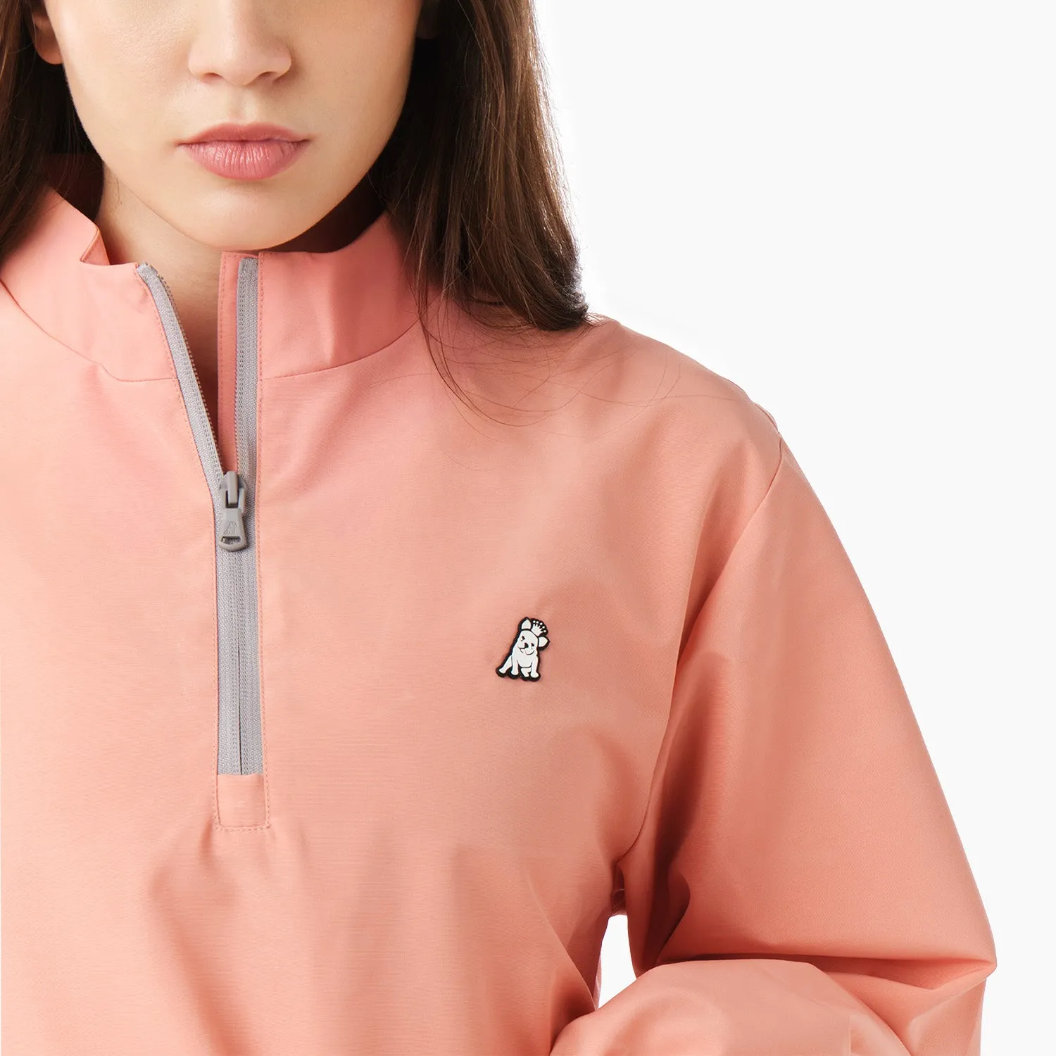 Women's Crop Sport Jacket fearless trail