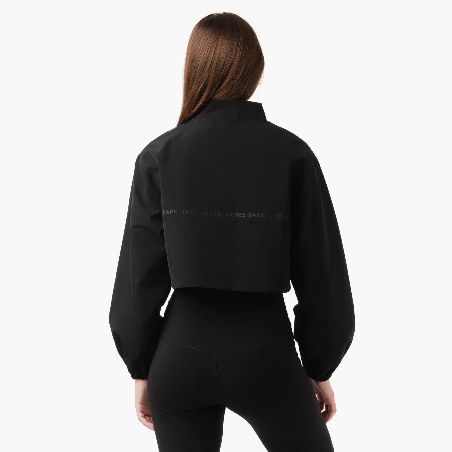 Women's Crop Sport Jacket outdoor vibe