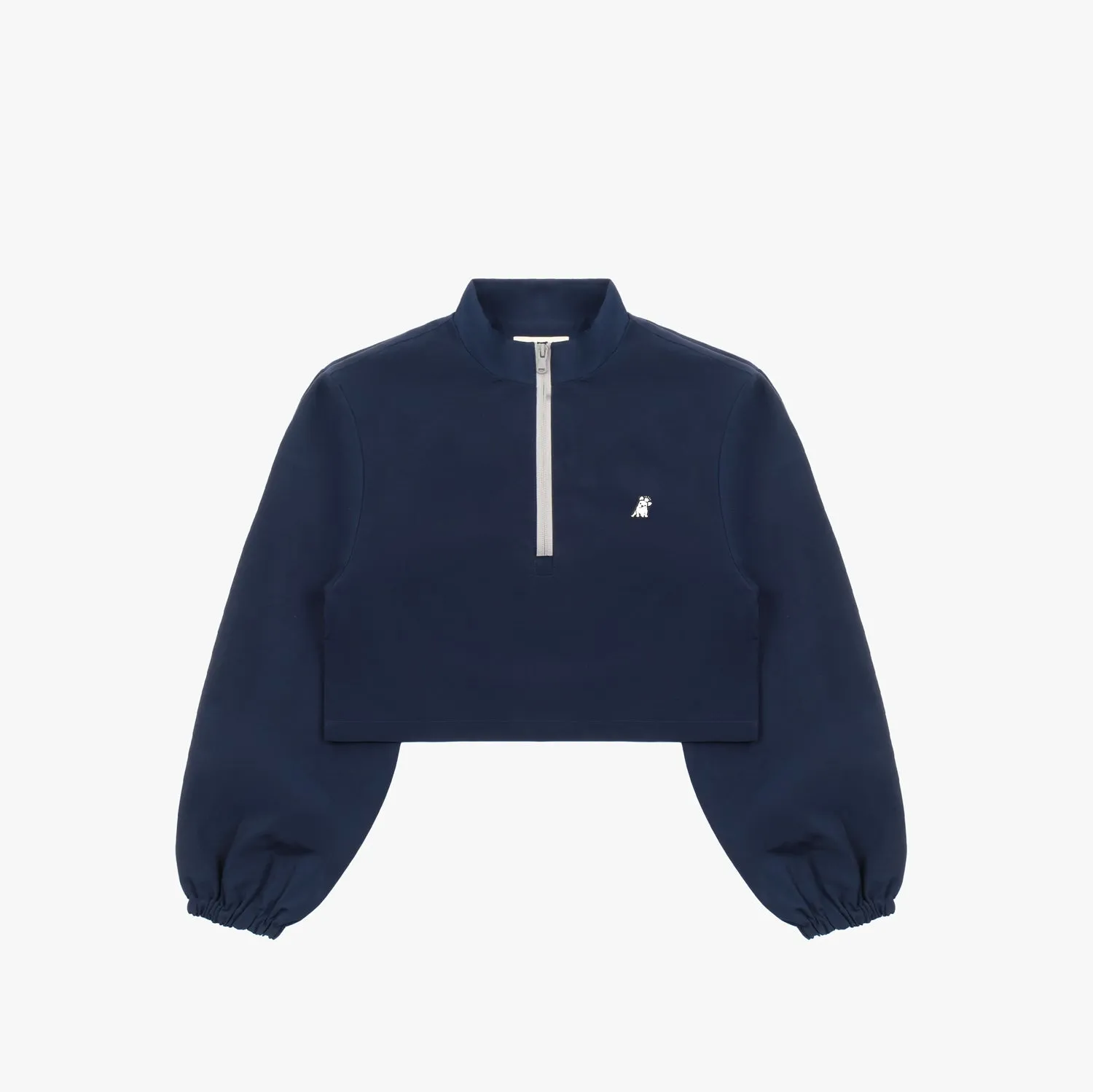 Women's Crop Sport Jacket core energy