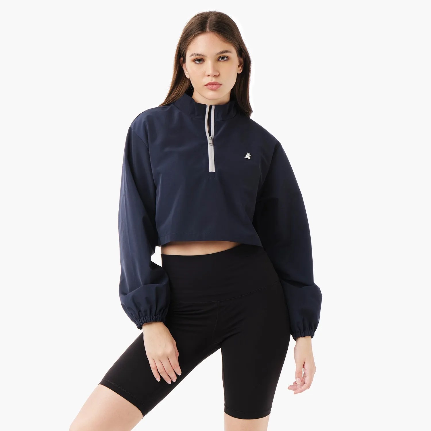 Women's Crop Sport Jacket relaxed street