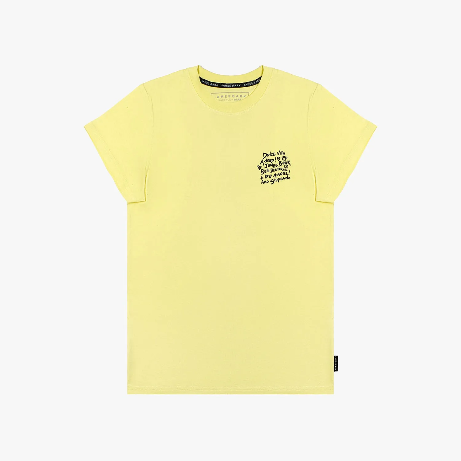 Women's Dolce Vita Graphic T-Shirt metro style