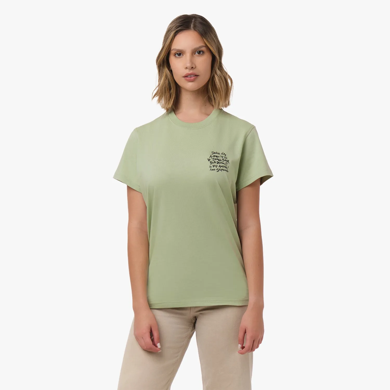 Women's Dolce Vita Graphic T-Shirt social vibe