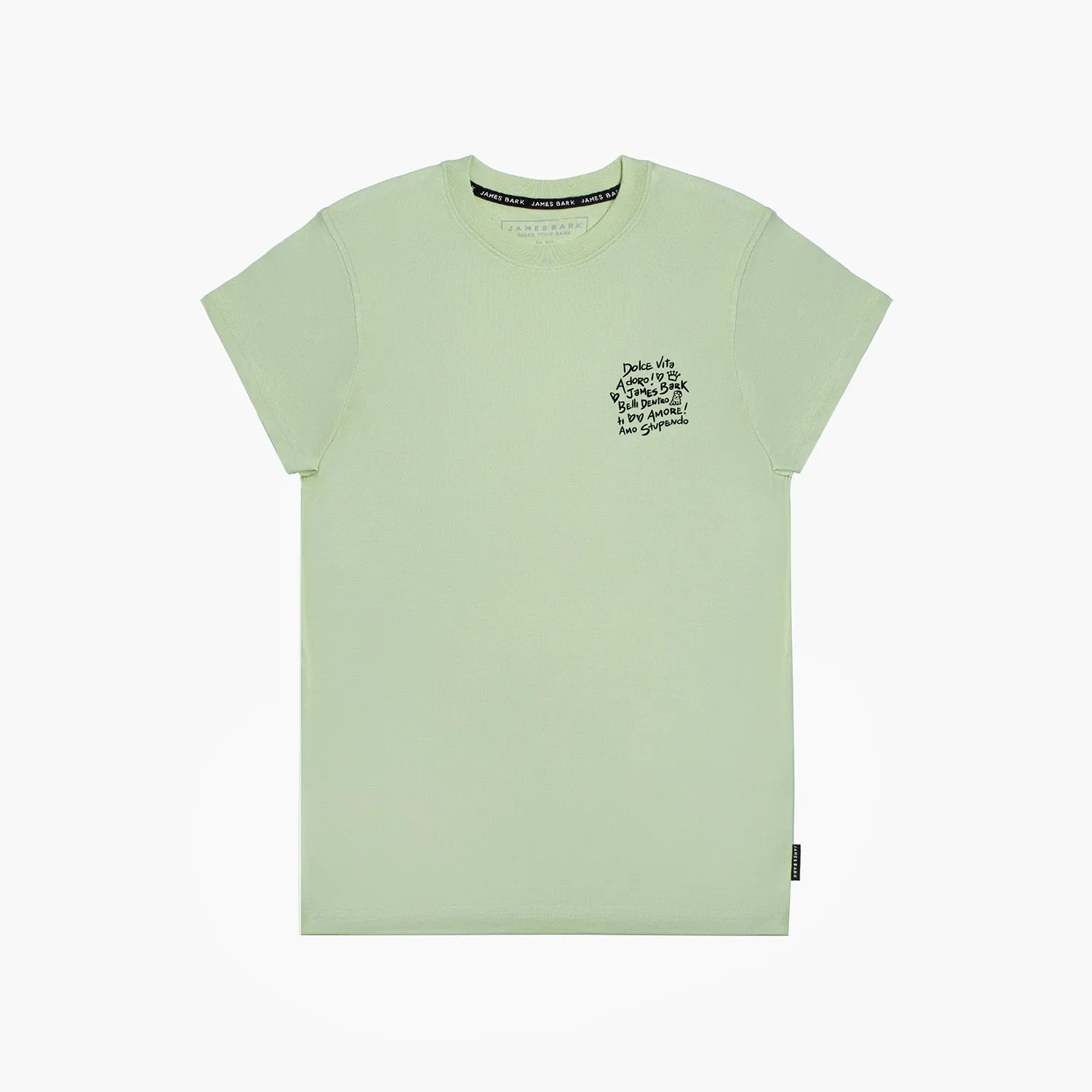 Women's Dolce Vita Graphic T-Shirt focus piece