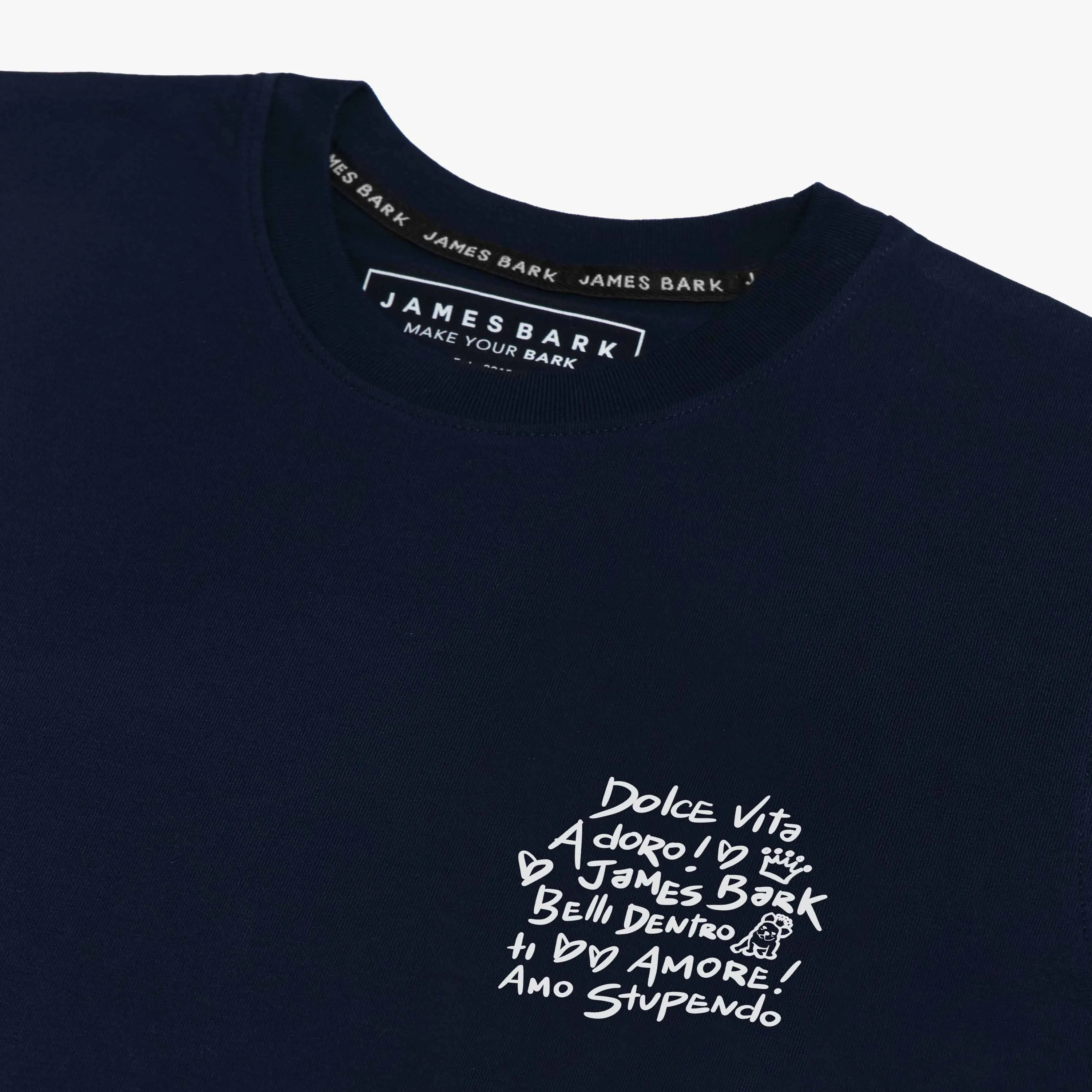 Women's Dolce Vita Graphic T-Shirt fun layer