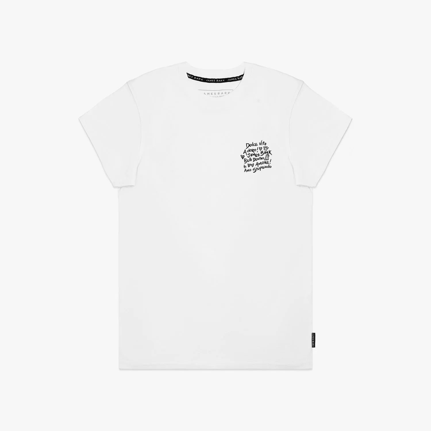 Women's Dolce Vita Graphic T-Shirt trend touch