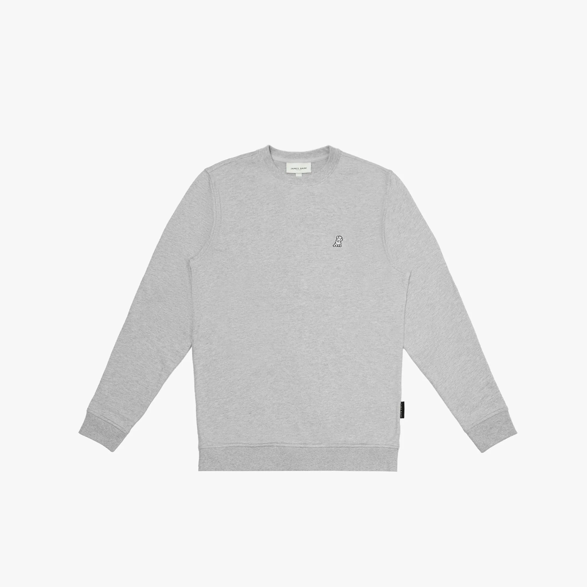 Women's French Terry Crew Neck Sweatshirt Art style