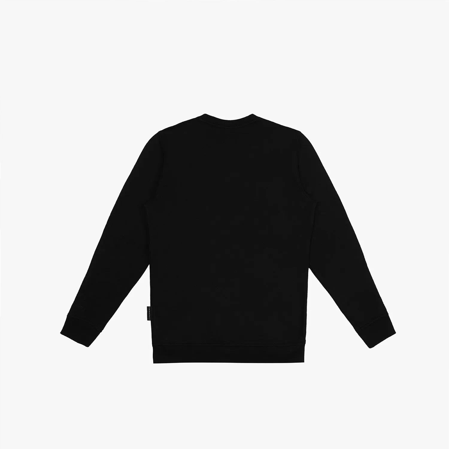 Women's French Terry Crew Neck Sweatshirt Zero stress