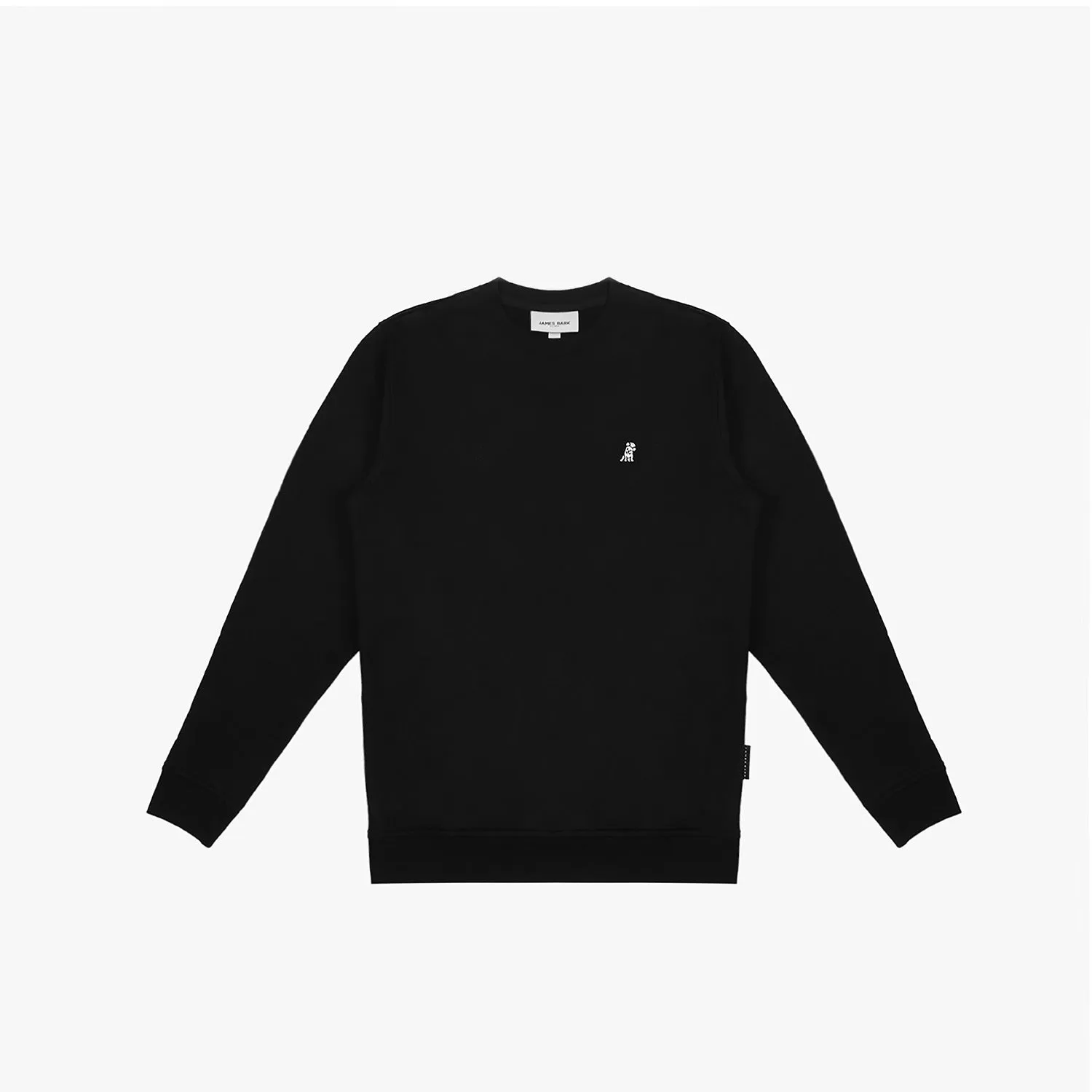 Women's French Terry Crew Neck Sweatshirt Heat line