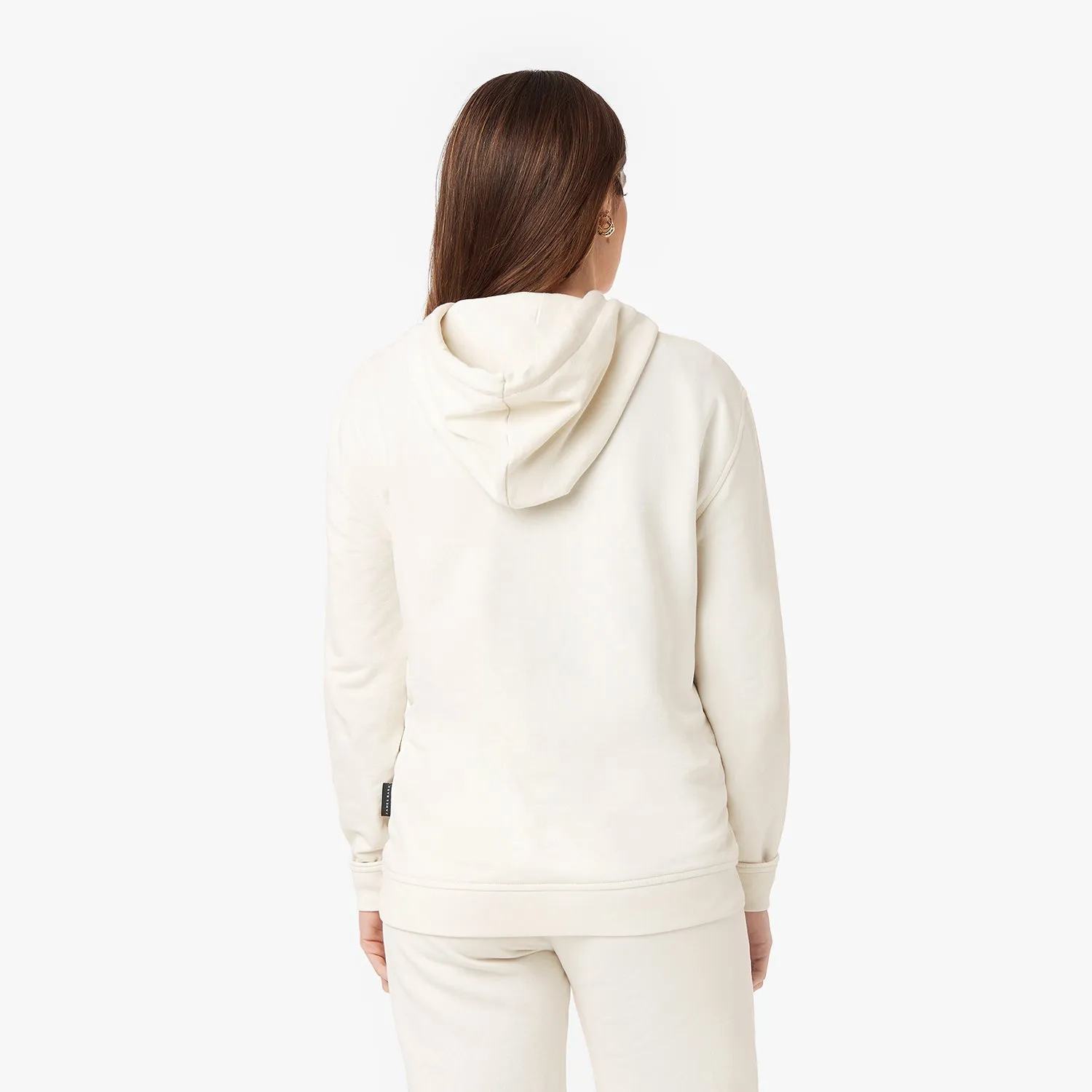 Women's French Terry Hoodie Easy match