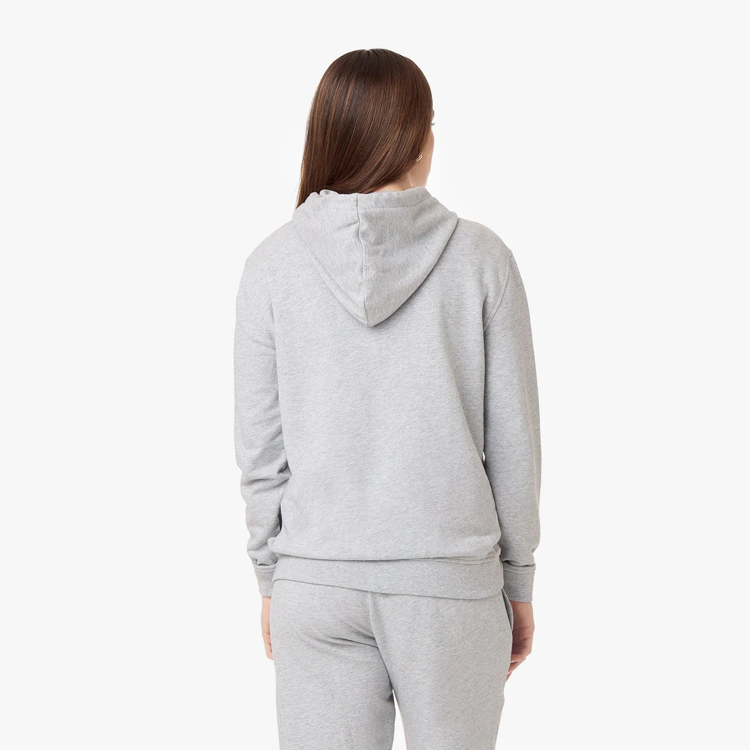 Women's French Terry Hoodie Night warmth