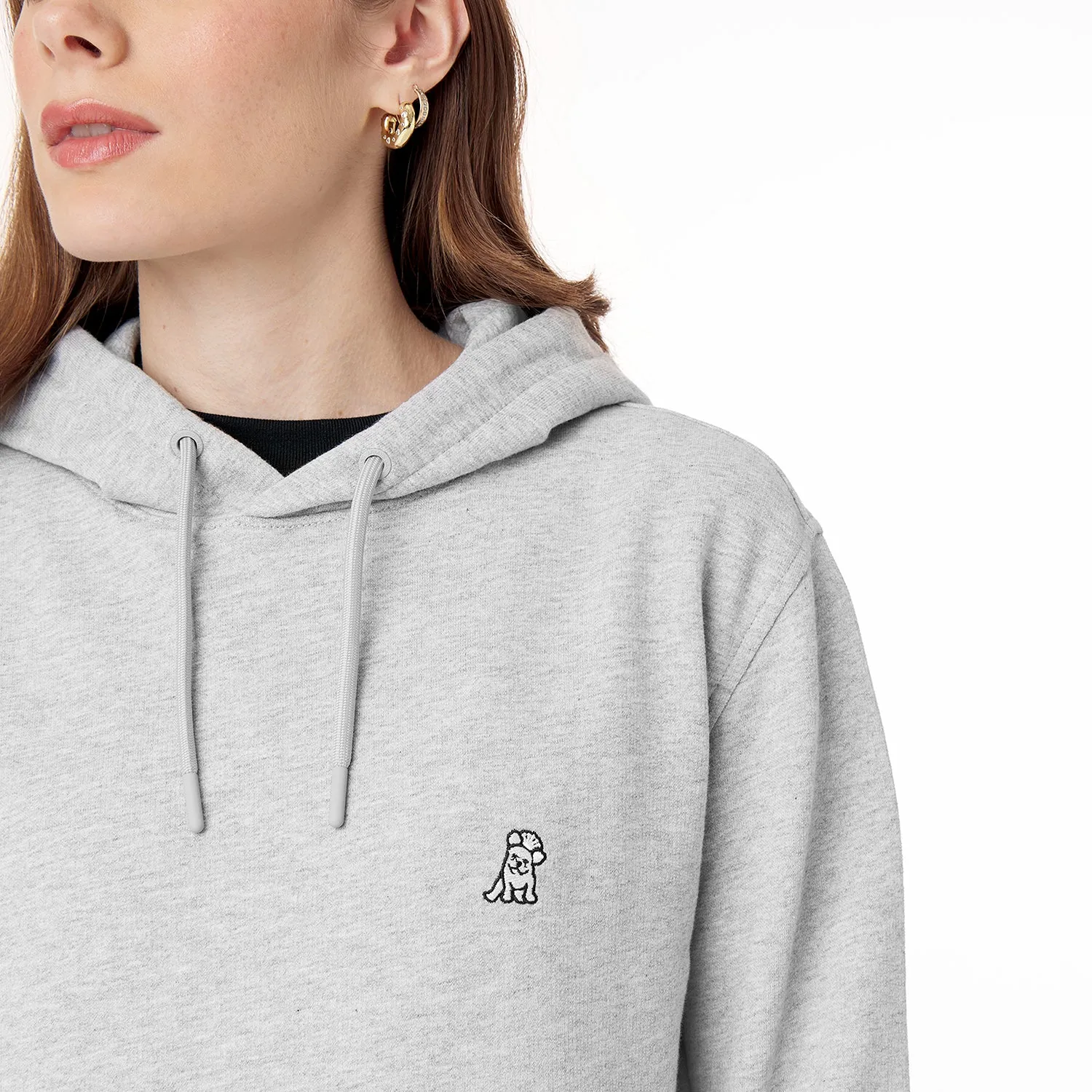 Women's French Terry Hoodie Style soul