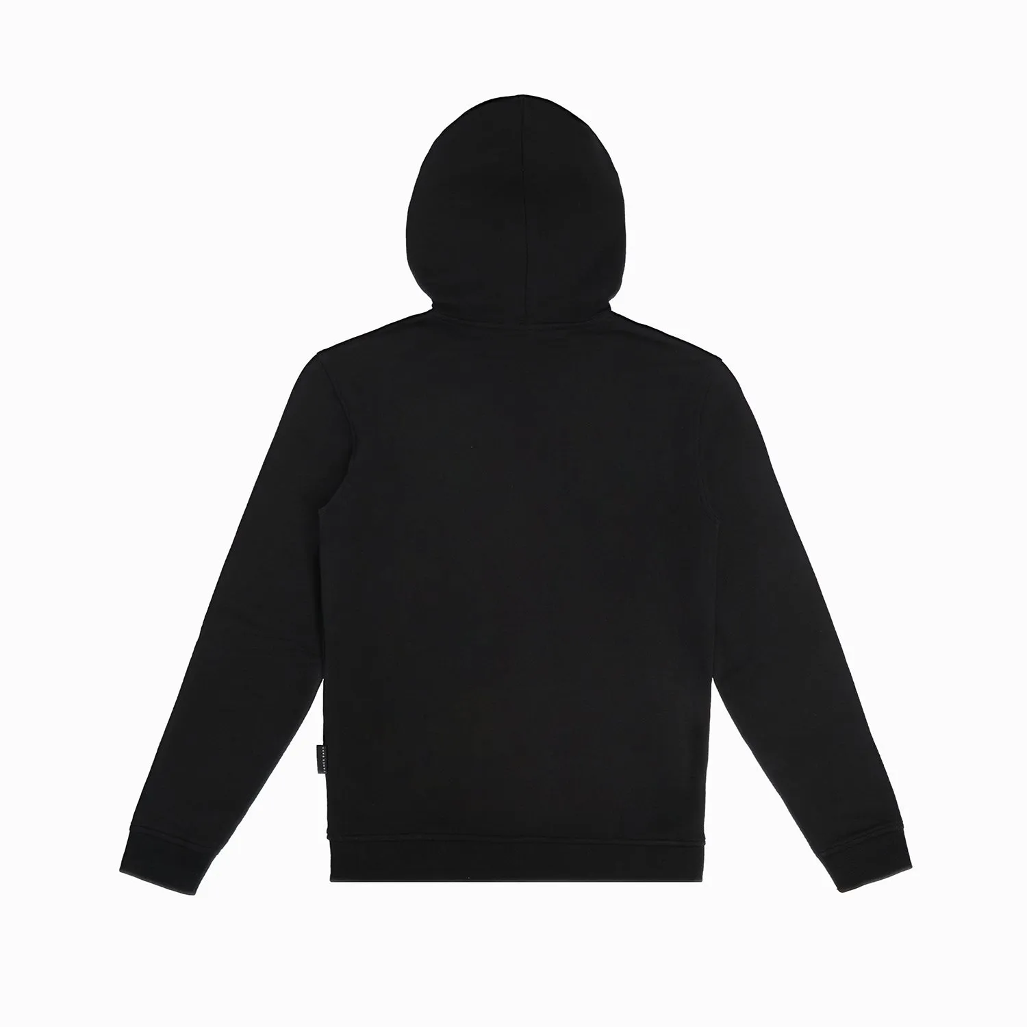 Women's French Terry Hoodie Layer chic