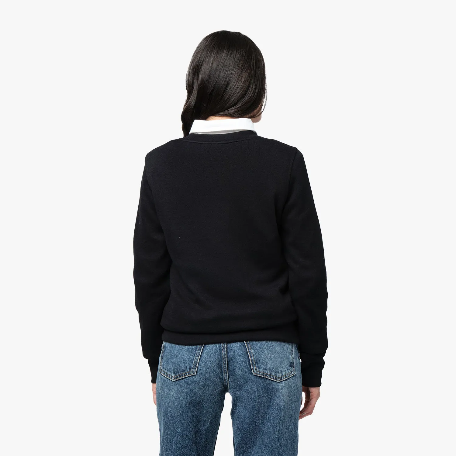 Women's Knit Sweater Fall Days