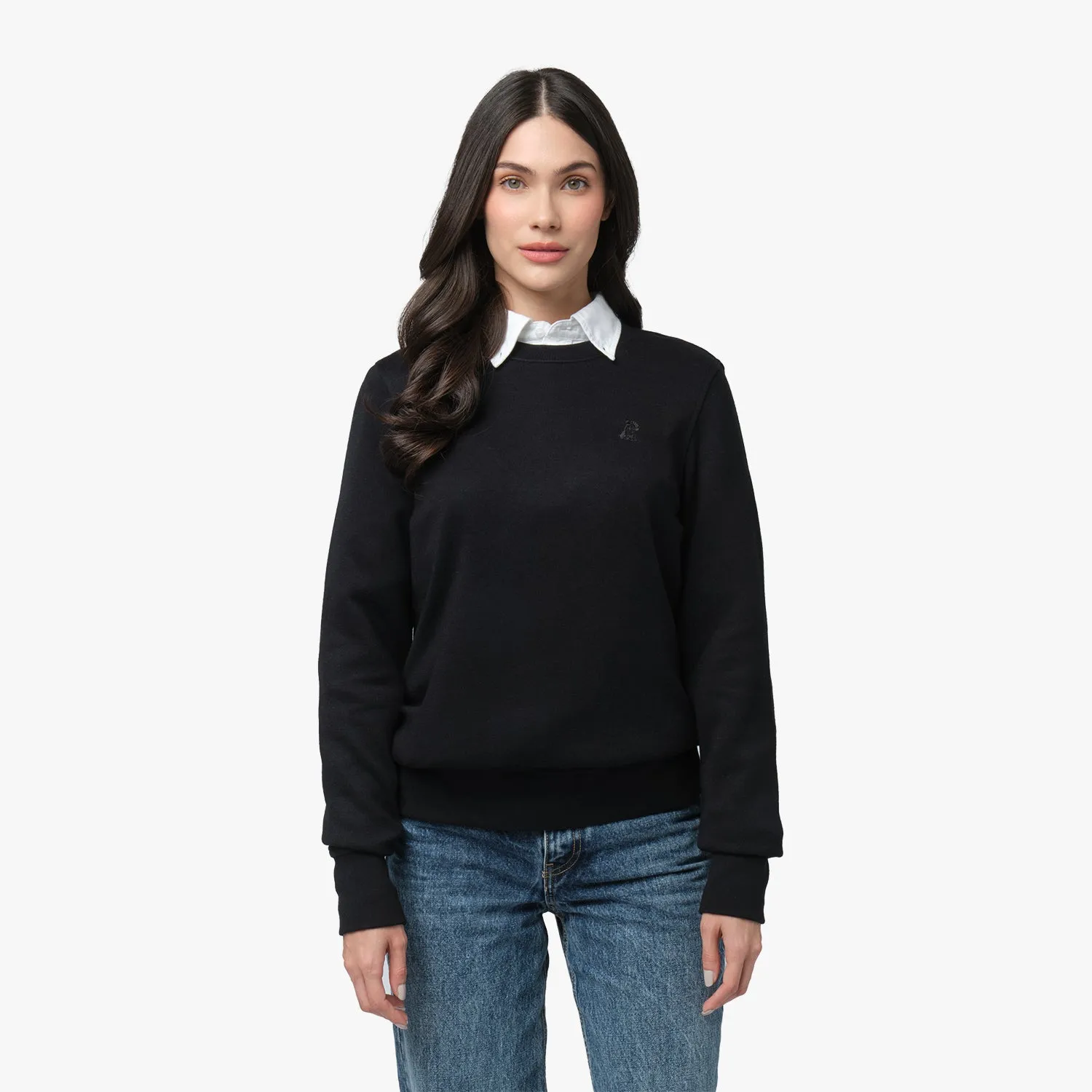 Women's Knit Sweater Outdoor Ease