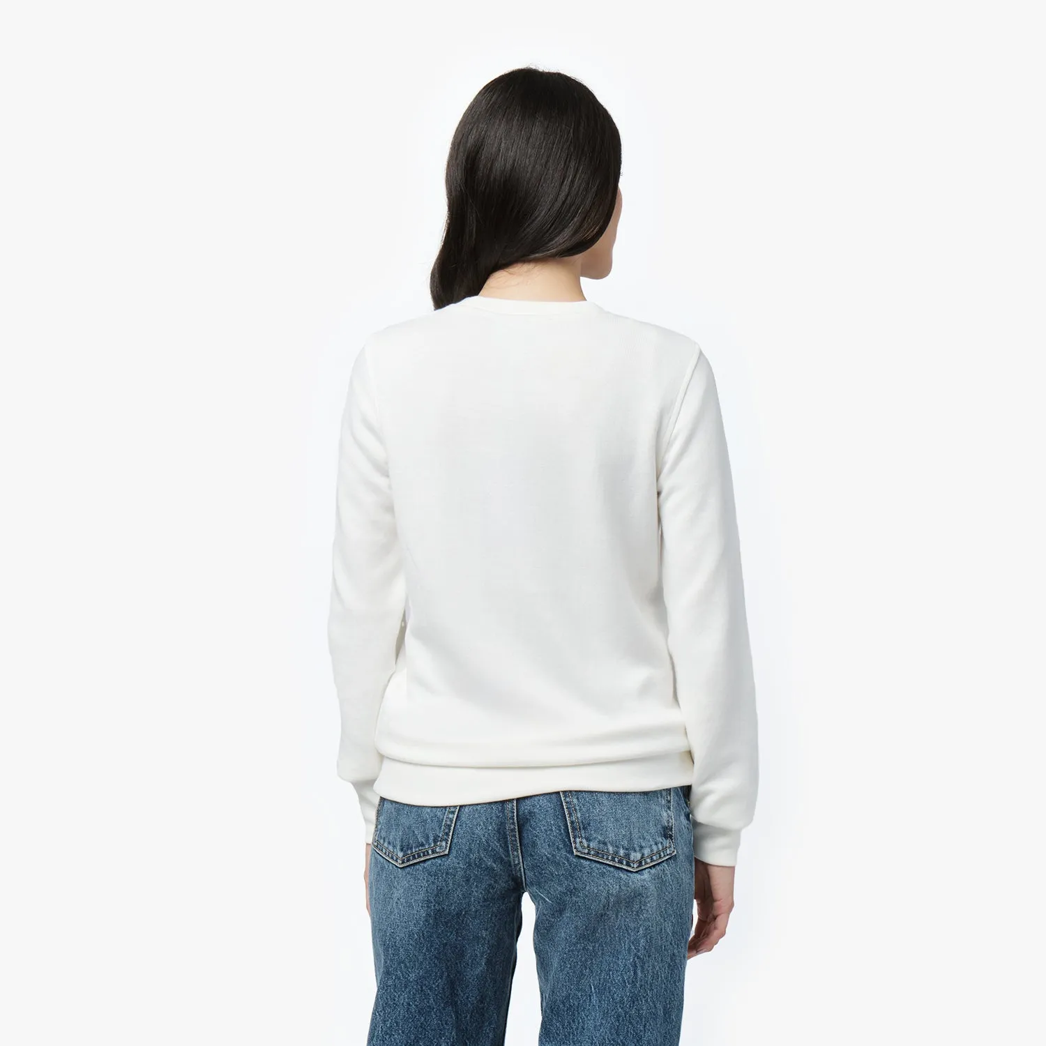 Women's Knit Sweater travel friendly