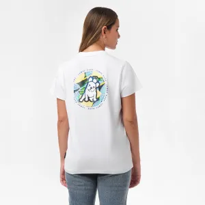 Women's Limoncello Graphic Tee air breeze