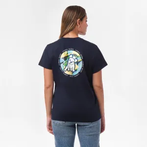 Women's Limoncello Graphic Tee metro style