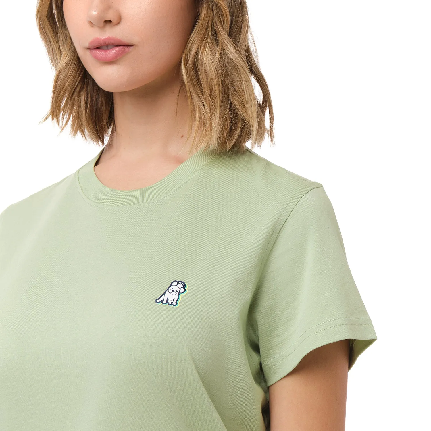 Women's Limoncello Graphic Tee outdoor ready