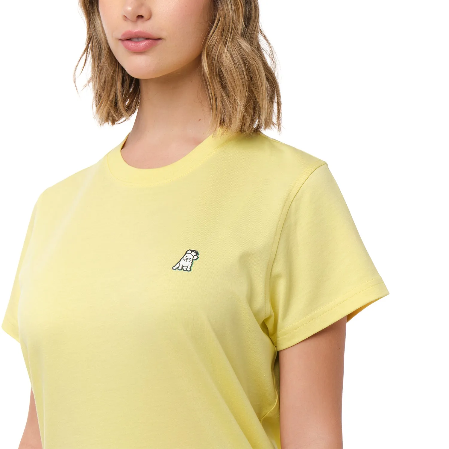 Women's Limoncello Graphic Tee carefree mood