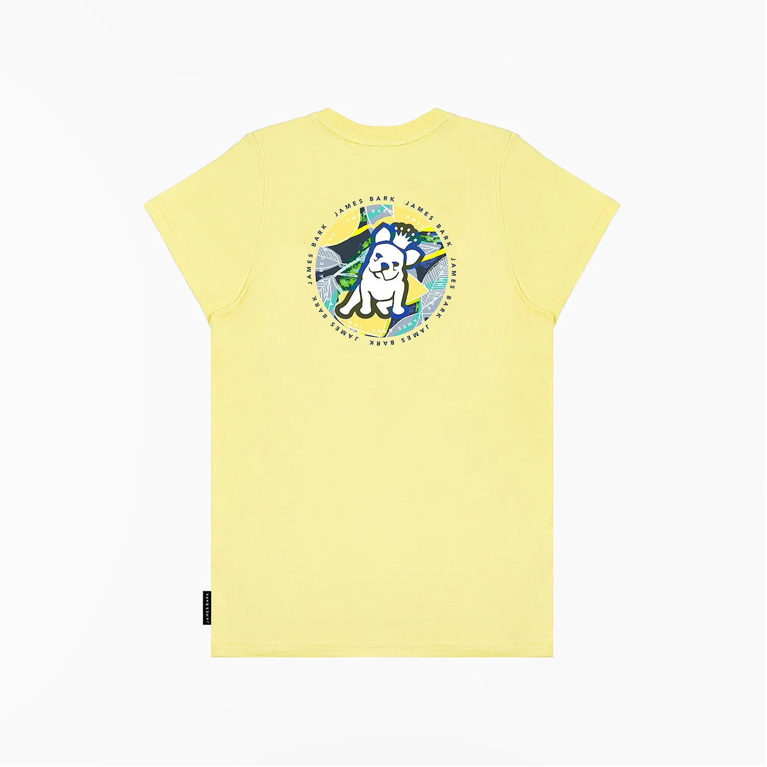 Women's Limoncello Graphic Tee soft core