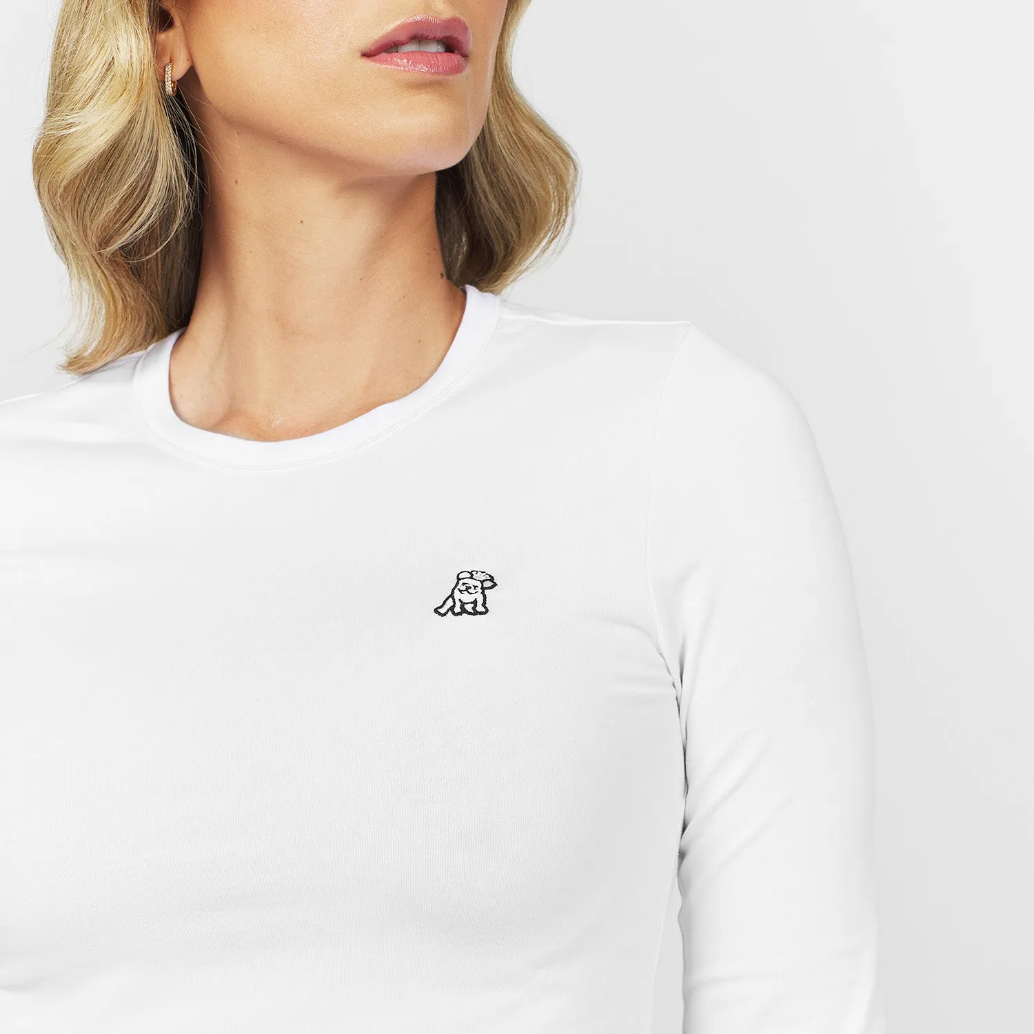 Women's Long Sleeve T-Shirt office casual
