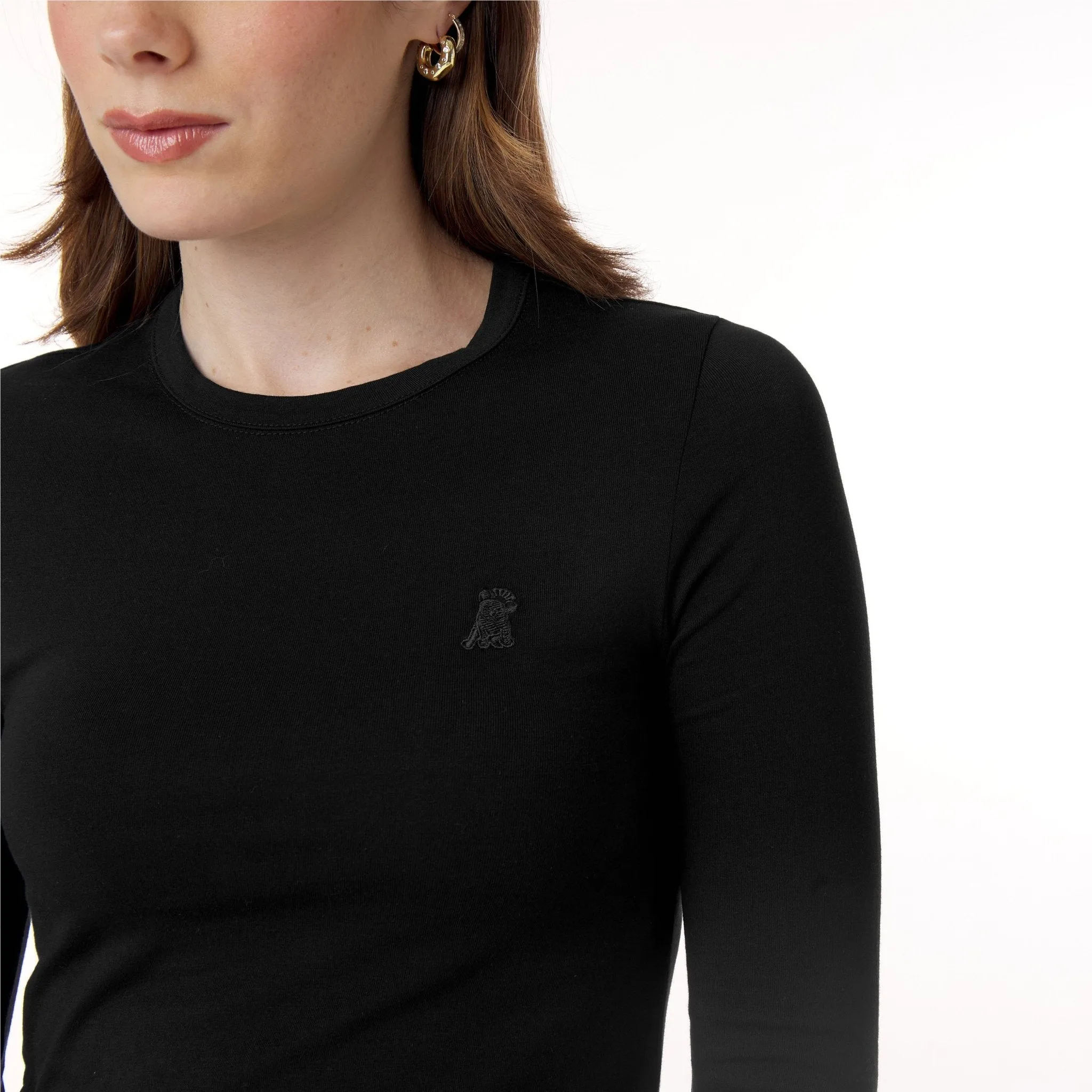 Women's Long Sleeve T-Shirt bold pick