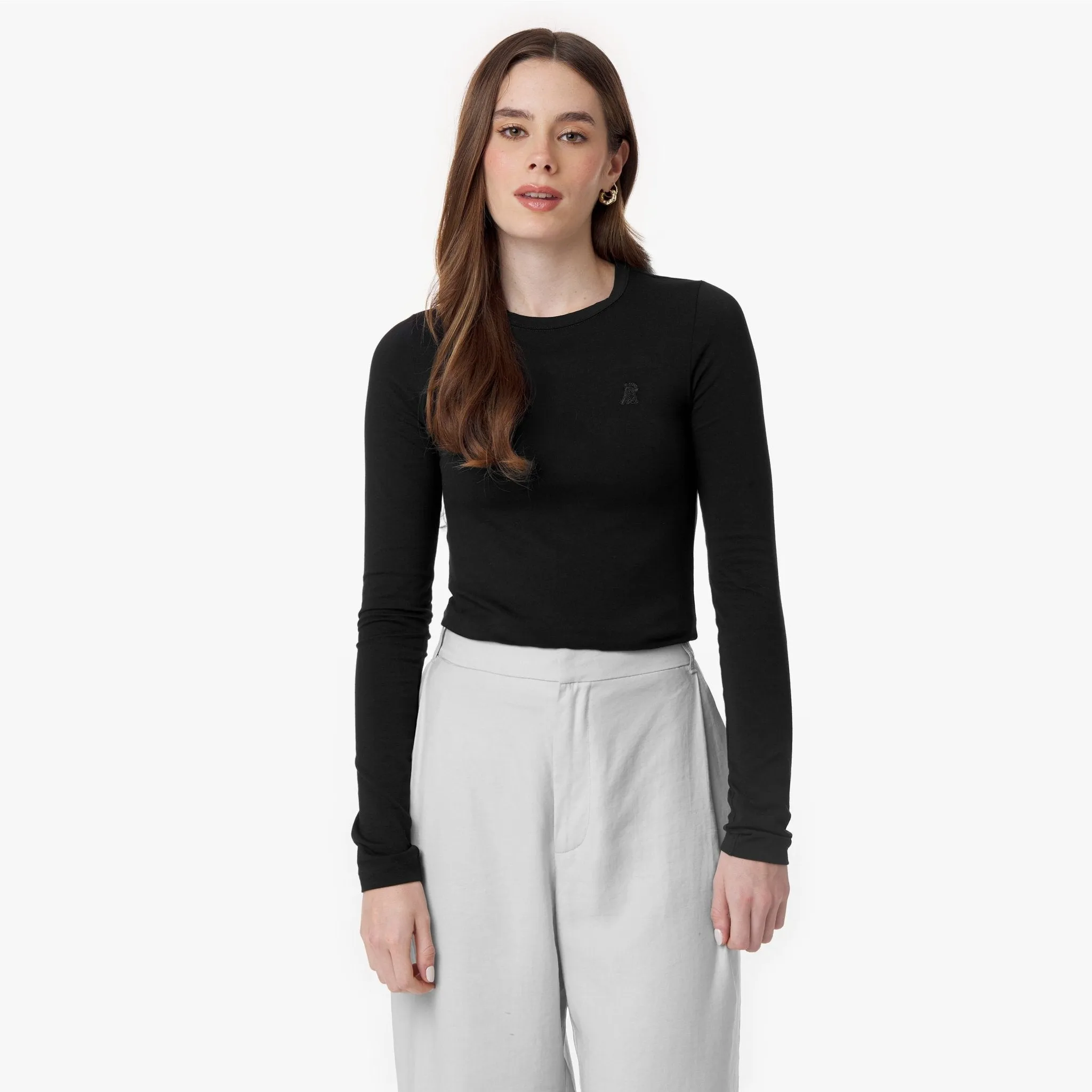 Women's Long Sleeve T-Shirt summer vibes
