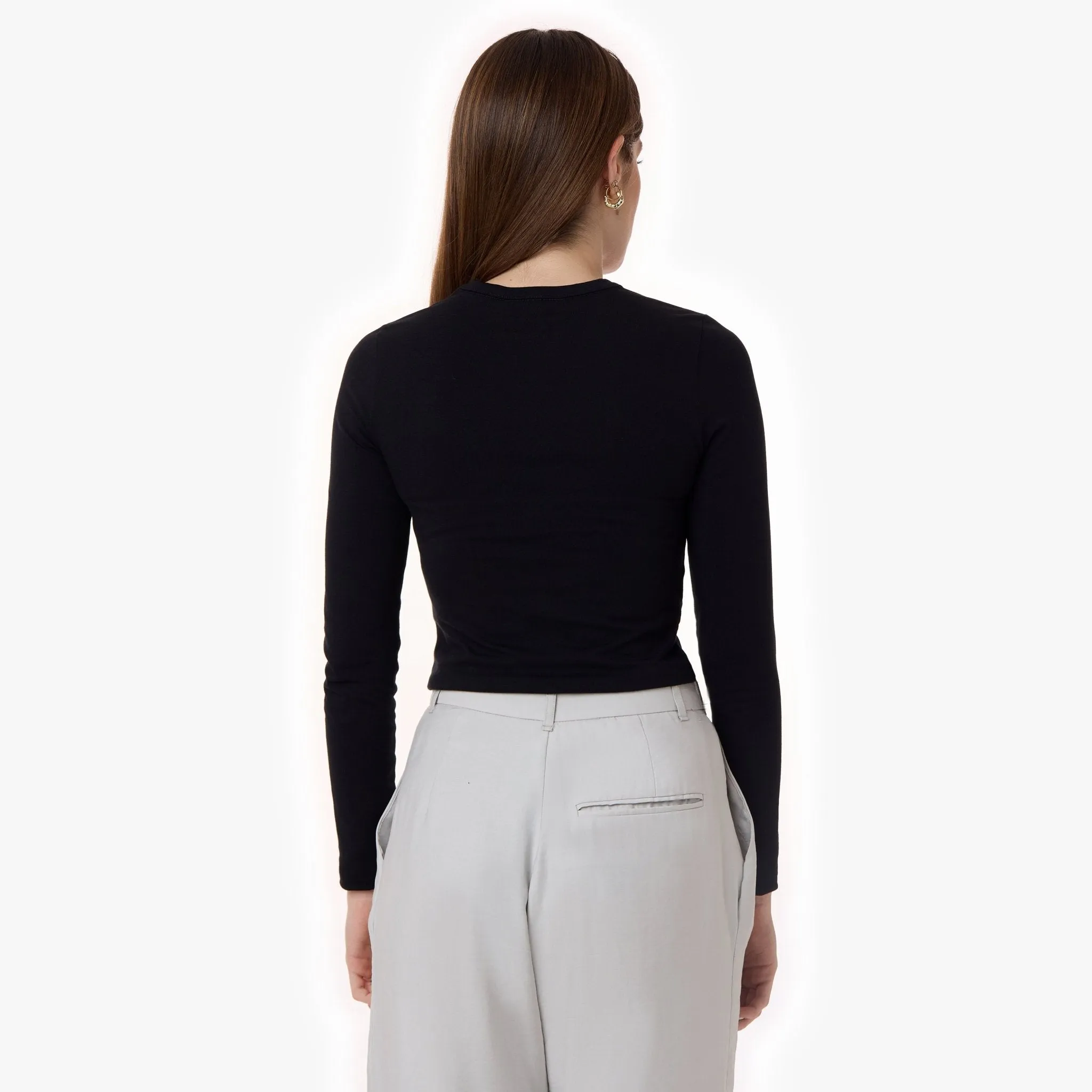 Women's Long Sleeve T-Shirt carefree mood