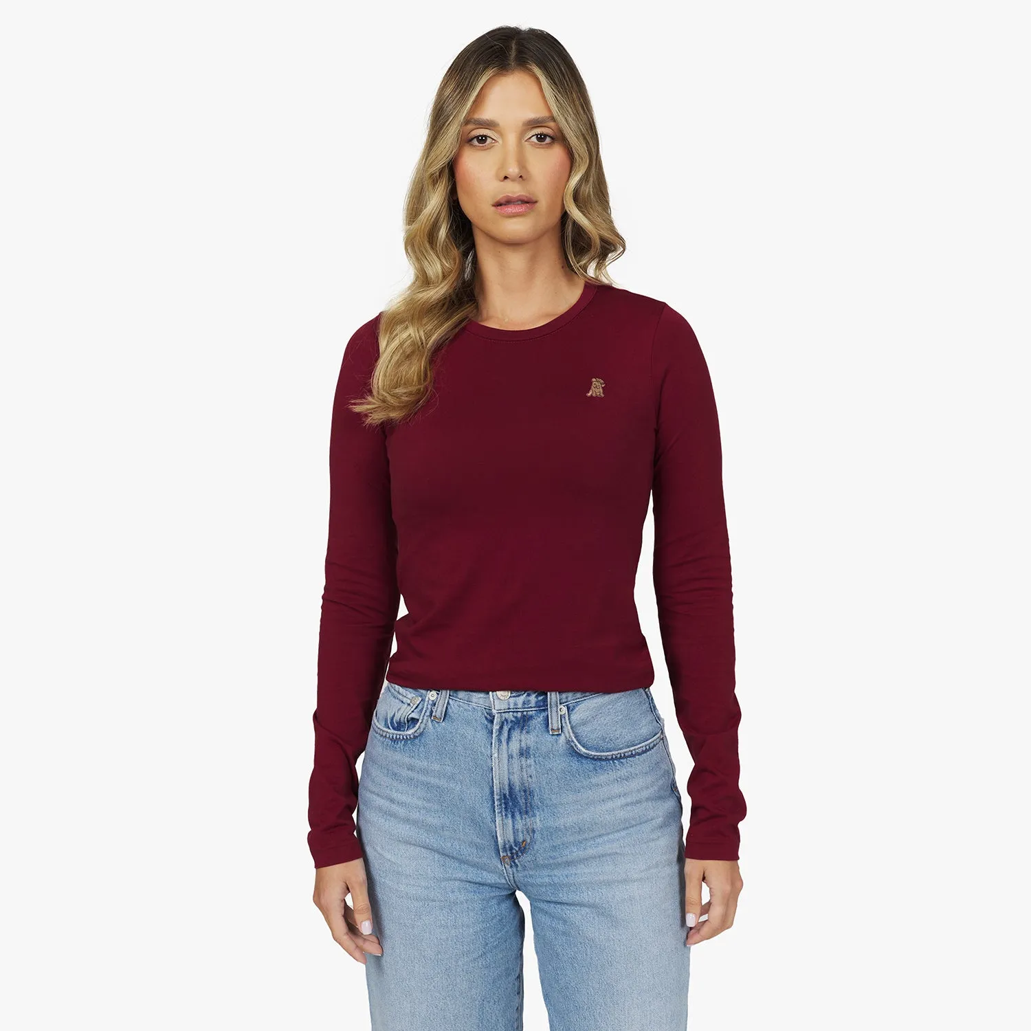 Women's Long Sleeve T-Shirt active vibe
