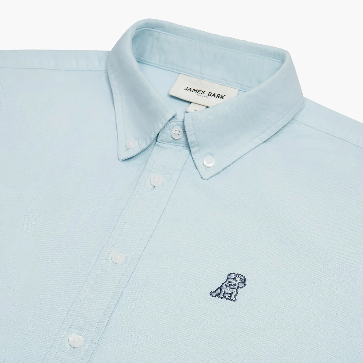 Women's Oxford Button Down Shirt tailored cut