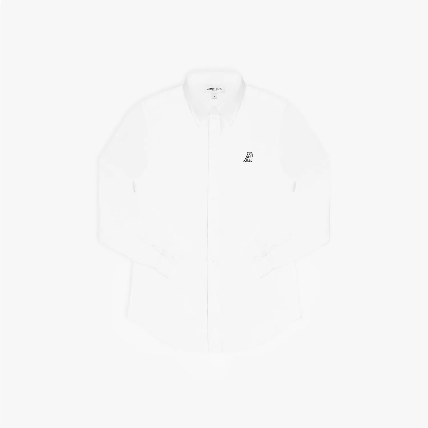 Women's Oxford Button Down Shirt bold edge