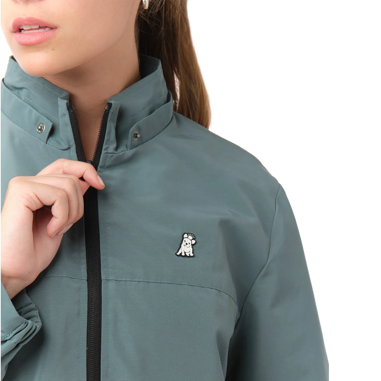 Women's Performance Jacket journey bold