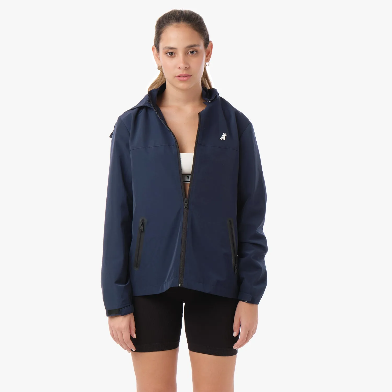 Women's Performance Jacket edgy feel