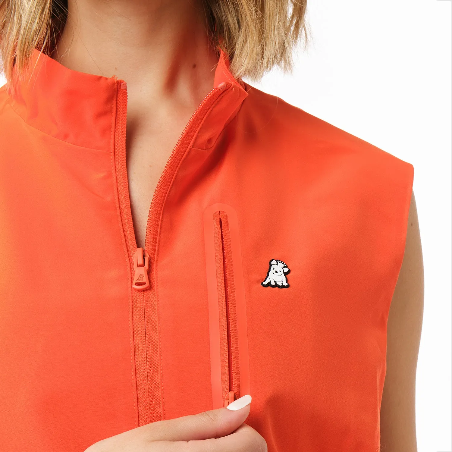Women's Performance Vest cozy vibe