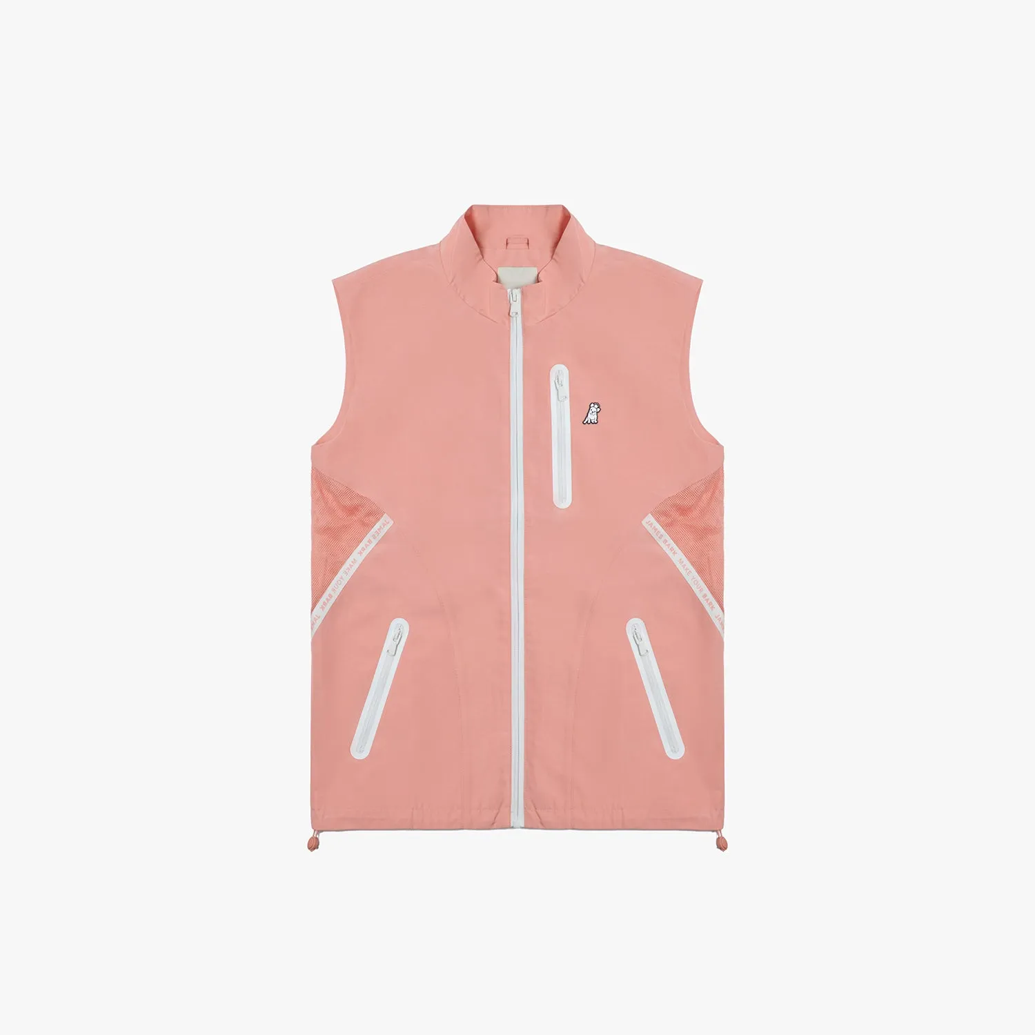 Women's Performance Vest foggy form