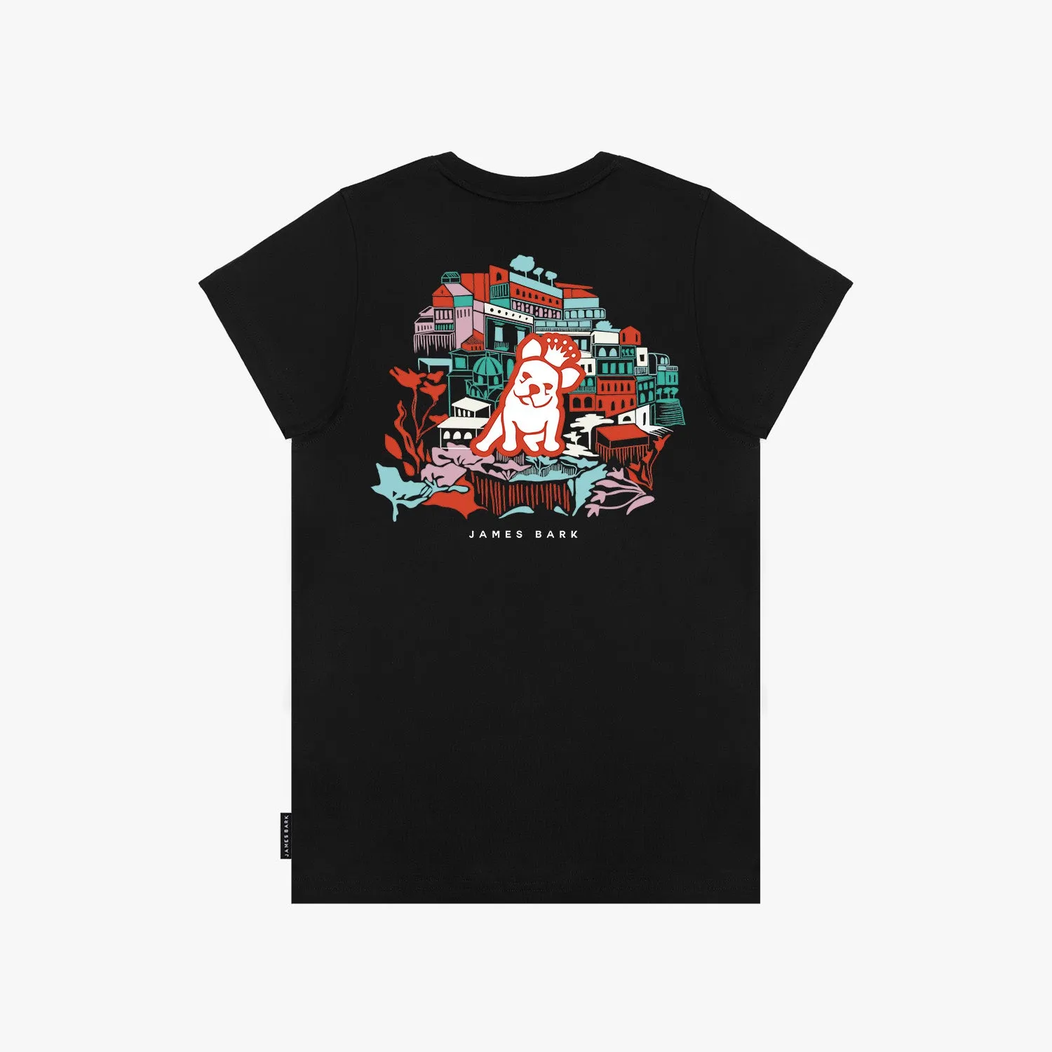 Women's Positano Graphic Tee feel free
