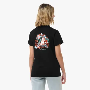 Women's Positano Graphic Tee high vibe