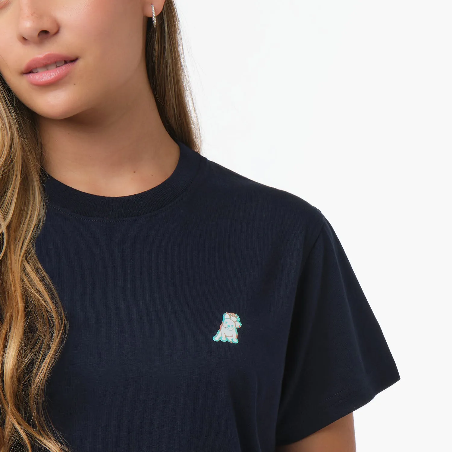 Women's Positano Graphic Tee vacation mode