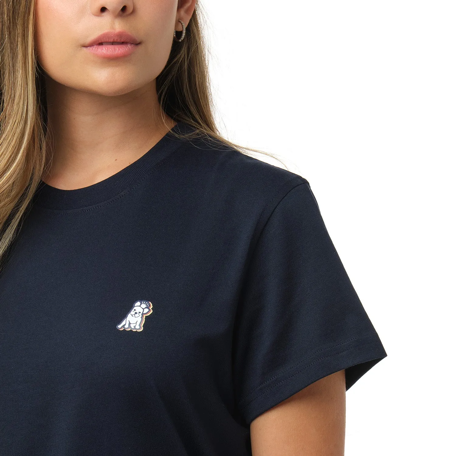 Women's Priv Marina Graphic Tee daily charm