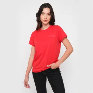Women's Priv Patch Jersey Tee city vibe