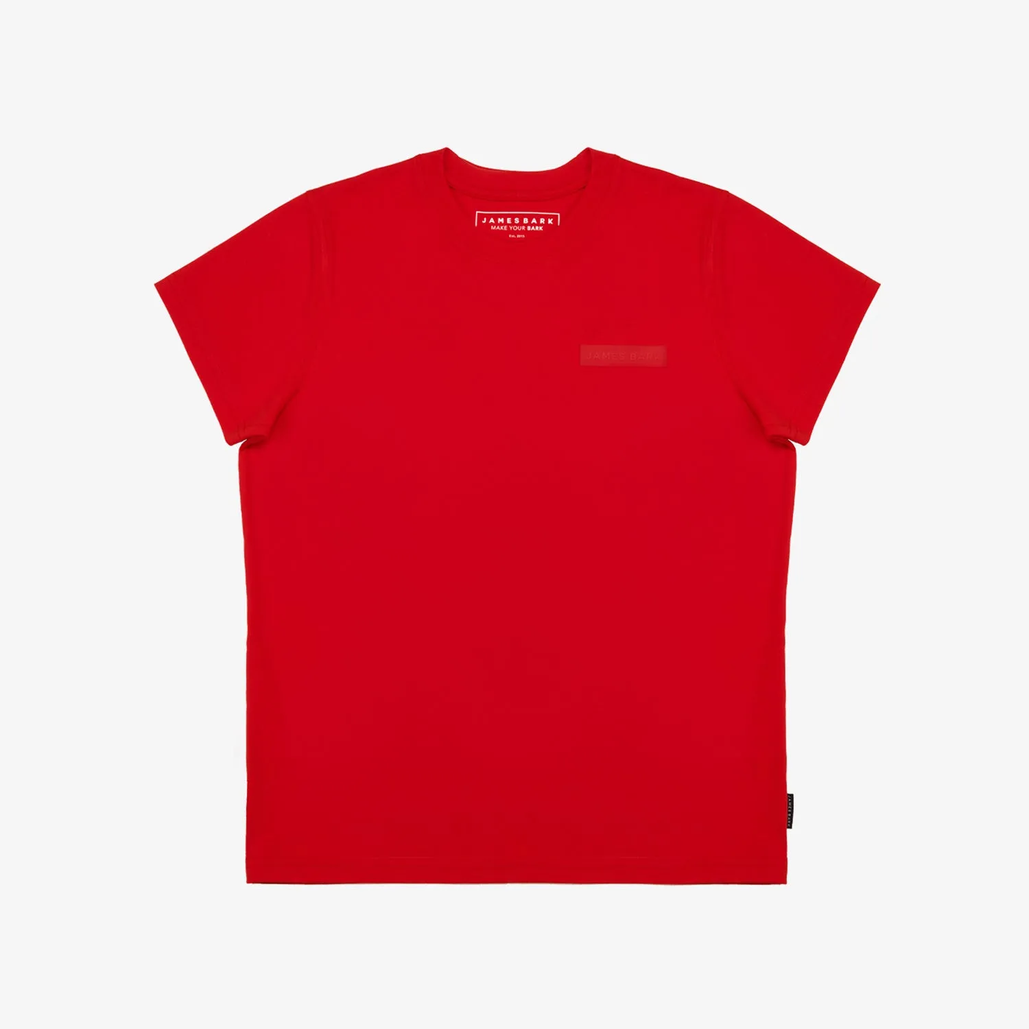 Women's Priv Patch Jersey Tee care mood