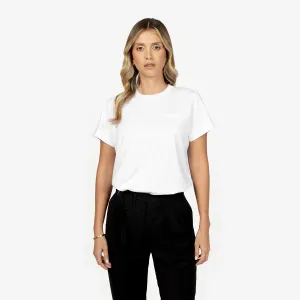 Women's Priv Patch Jersey Tee care mood