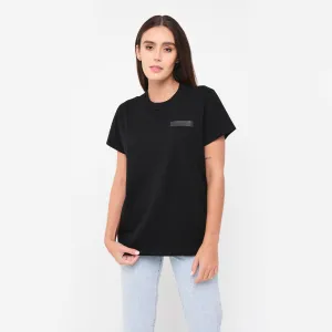 Women's Priv Patch Jersey Tee gender free