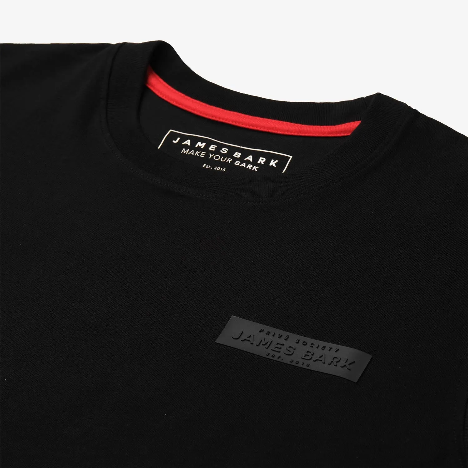 Women's Priv Patch Jersey Tee body free
