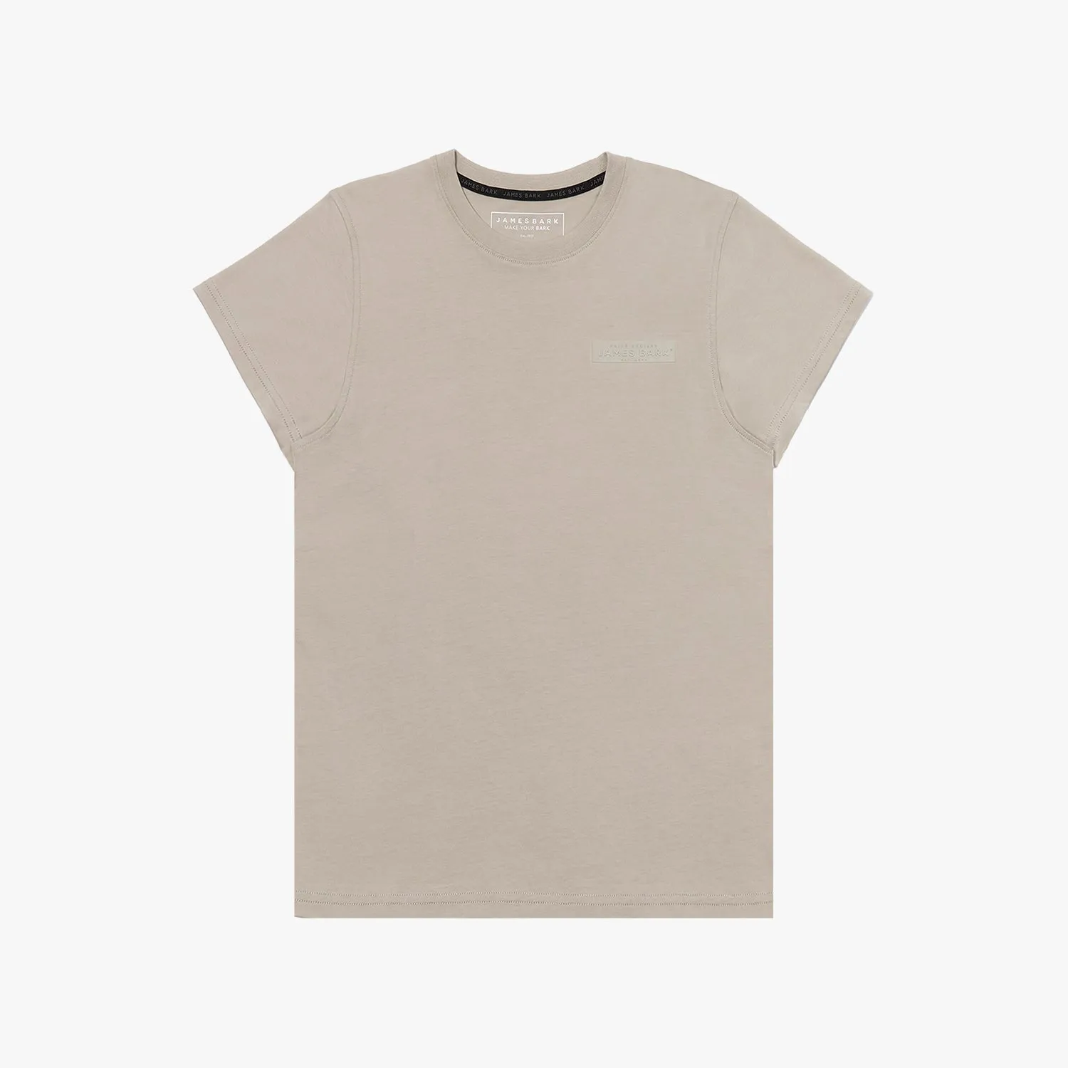 Women's Priv Patch Jersey Tee daily outfit